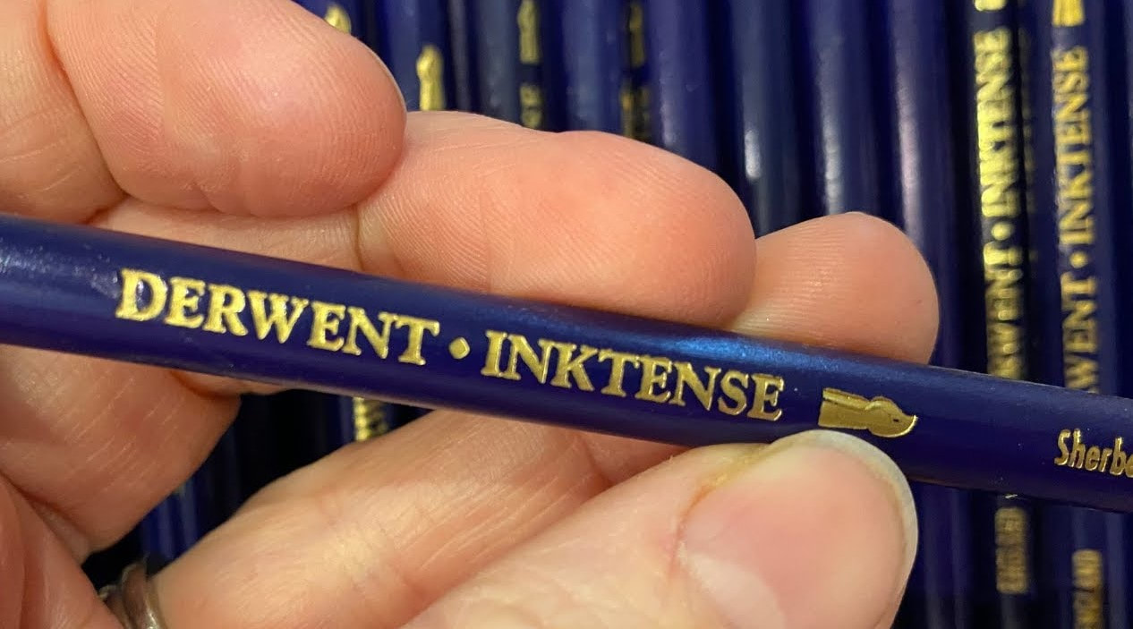 Best Paper for Derwent Inktense Pencils - What to Know