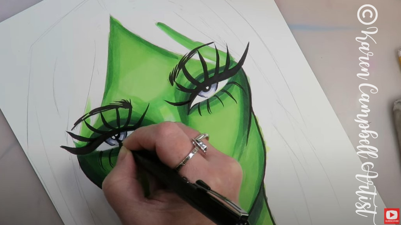 Realistic Pencil Drawing Gallery & Tutorials - Ran Art Blog