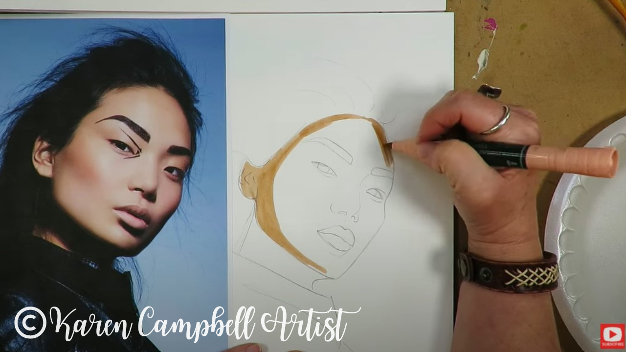 http://www.karencampbellartist.com/uploads/7/8/8/2/78827766/how-to-shade-a-face-with-watercolor-markers-and-karen-campbell-artist_orig.png