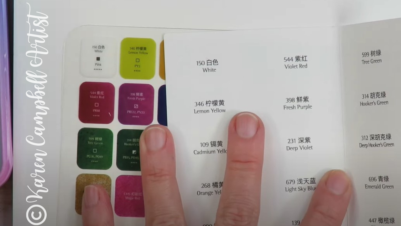 My HONEST Opinion of the MeiLiang Watercolor Paint Set of 48