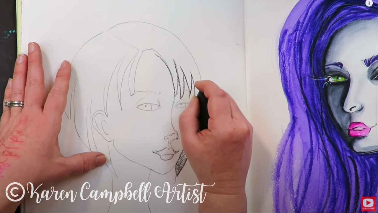 How to Draw, Art Videos Drawing for Beginners