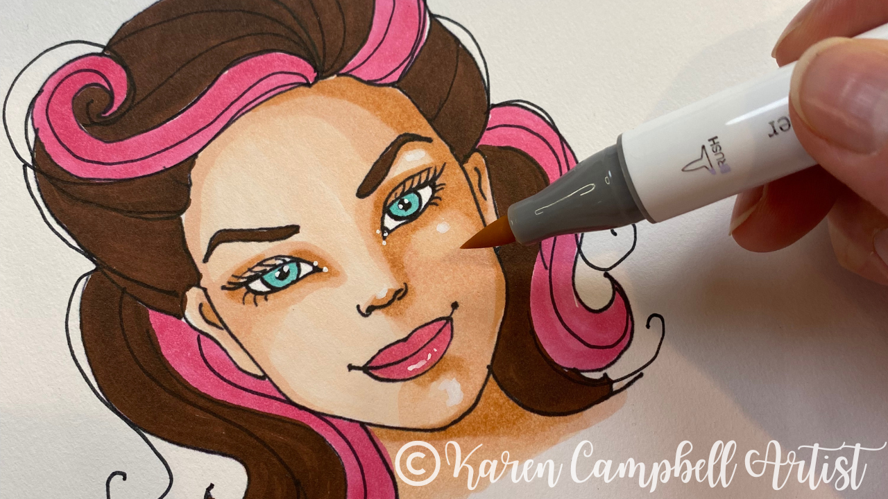 Testing the most expensive alcohol markers, ARE THEY WORTH IT?! - KAREN  CAMPBELL, ARTIST