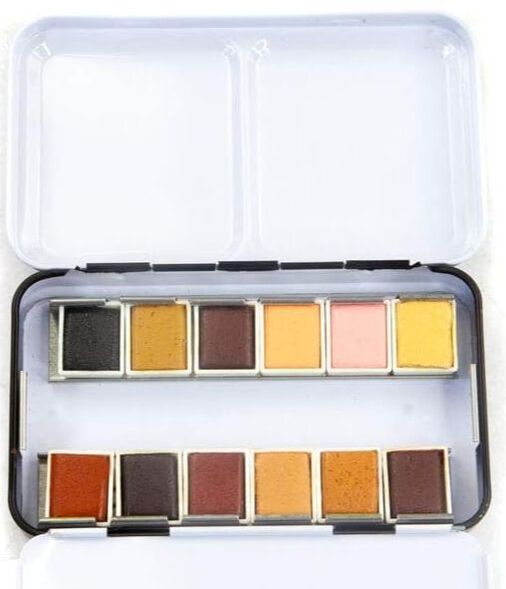 Prima Watercolor Complexions Set Loved by Karen Campbell Artist